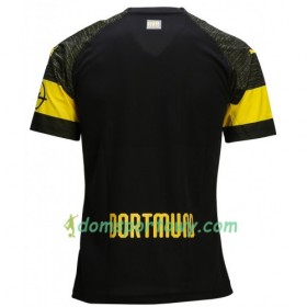 Koszulka Borussia Dortmund Wyjazdowe Koszulki Piłkarskie 2018-2019 Krótki Rękaw